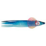 P-Line Geisha Squid Squid Skirt - Glow/Blue, 2-1/2in - Glow/Blue