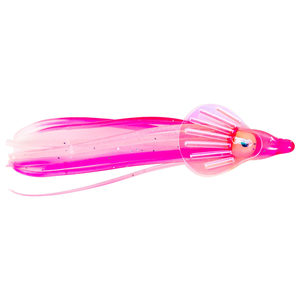 P-Line Geisha Squid Squid Skirt - Glow/Purple/Pink Strike, 2-1/2in