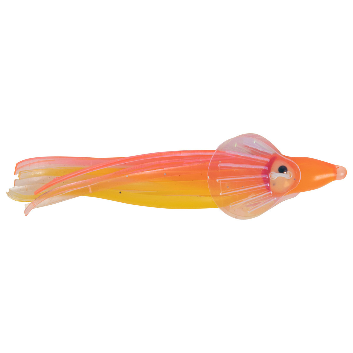 P-Line Geisha Squid Squid Skirt - Pink/Yellow, 2-1/2in - Pink/Yellow P-Line Geisha Squid Squid Skirt - Pink/Yellow, 2-1/2in - Pink/Yellow