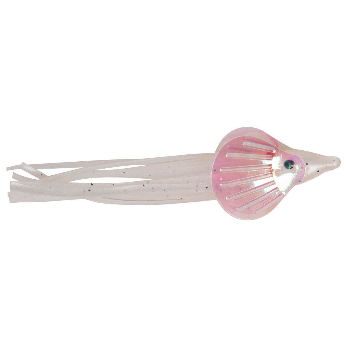 P-Line Geisha Squid Squid Skirt - White, 2-1/2in - White P-Line Geisha Squid Squid Skirt - White, 2-1/2in - White