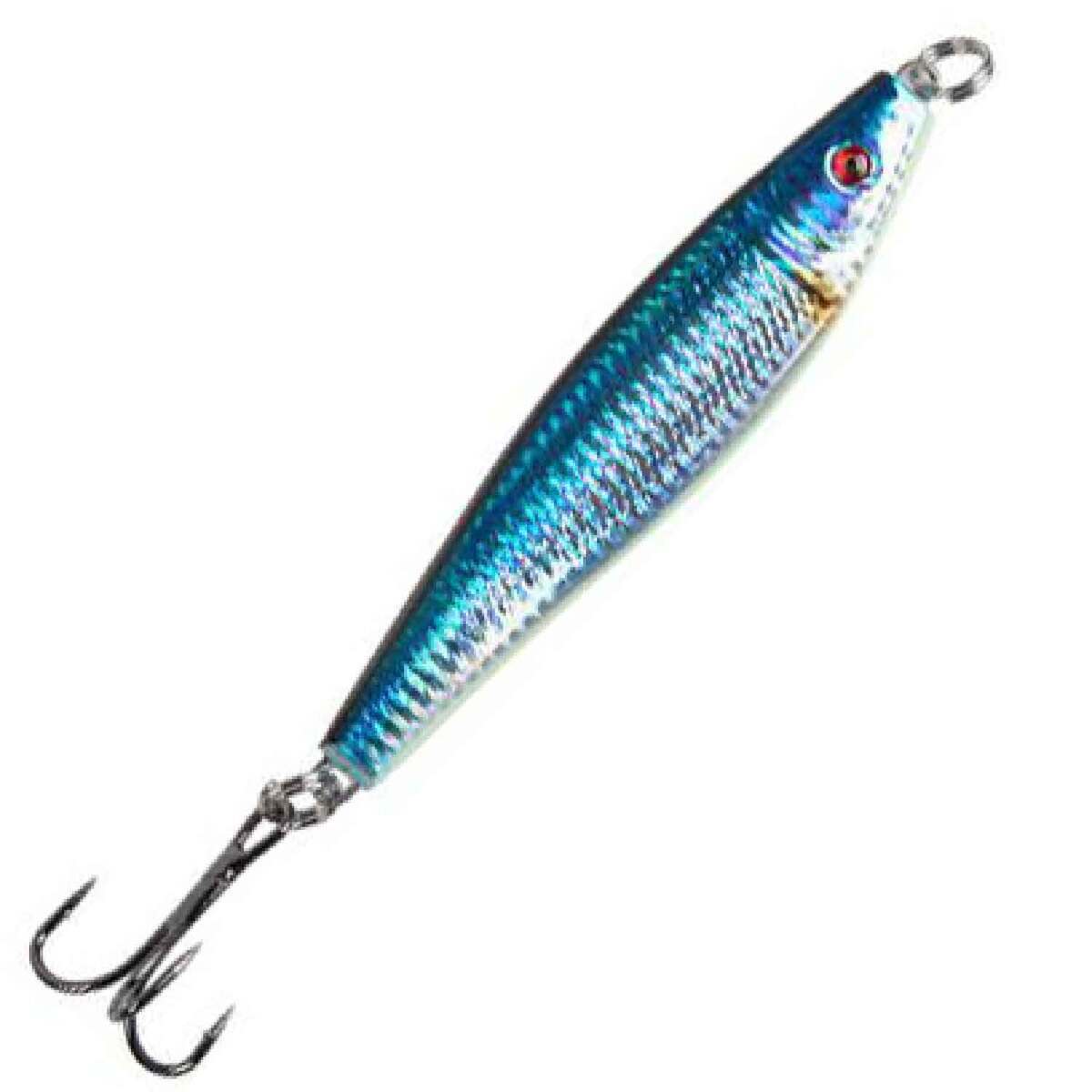 P-Line Halibut Drop Jig Saltwater Spoon P-Line Halibut Drop Jig Saltwater Spoon