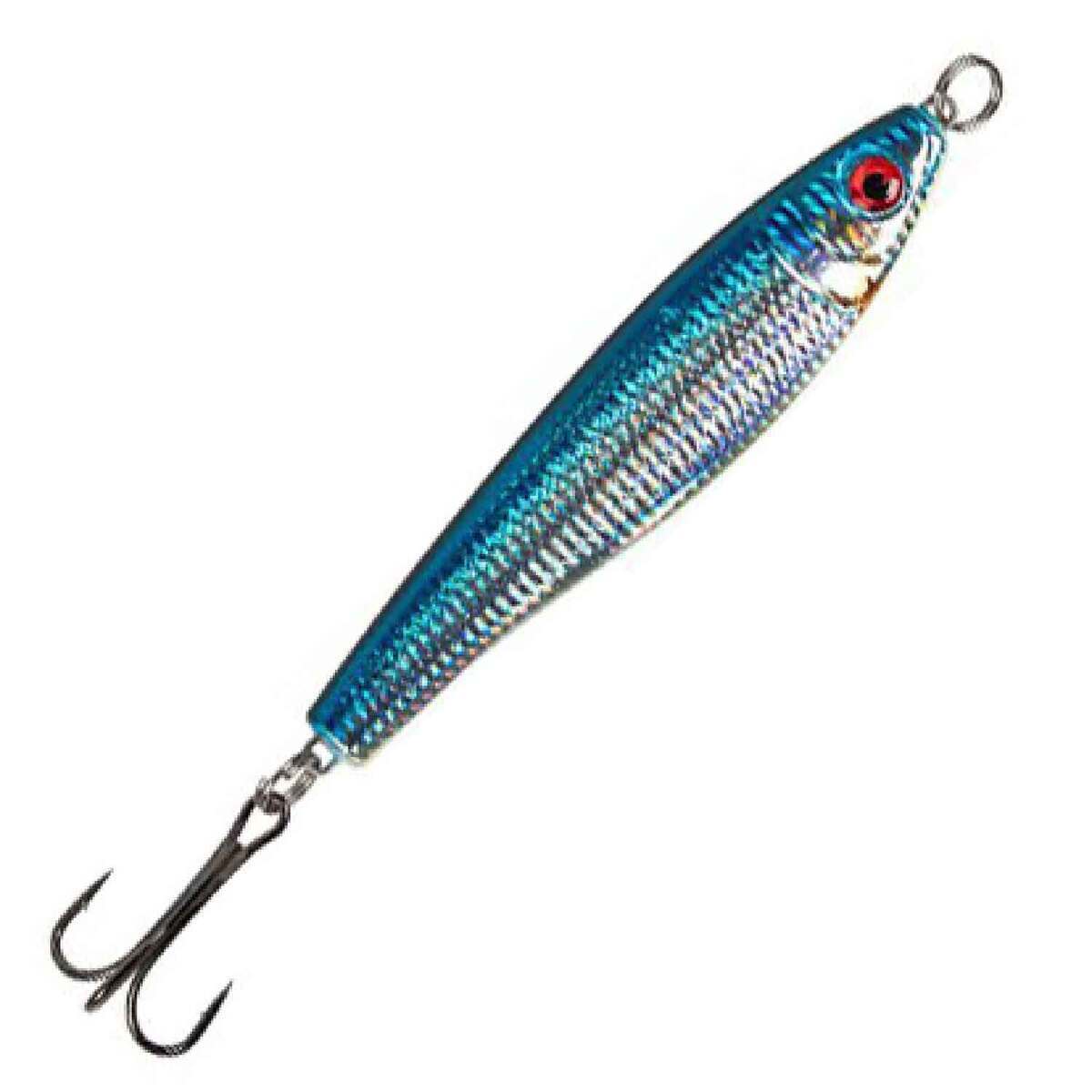 P-Line Halibut Drop Jig Saltwater Spoon P-Line Halibut Drop Jig Saltwater Spoon