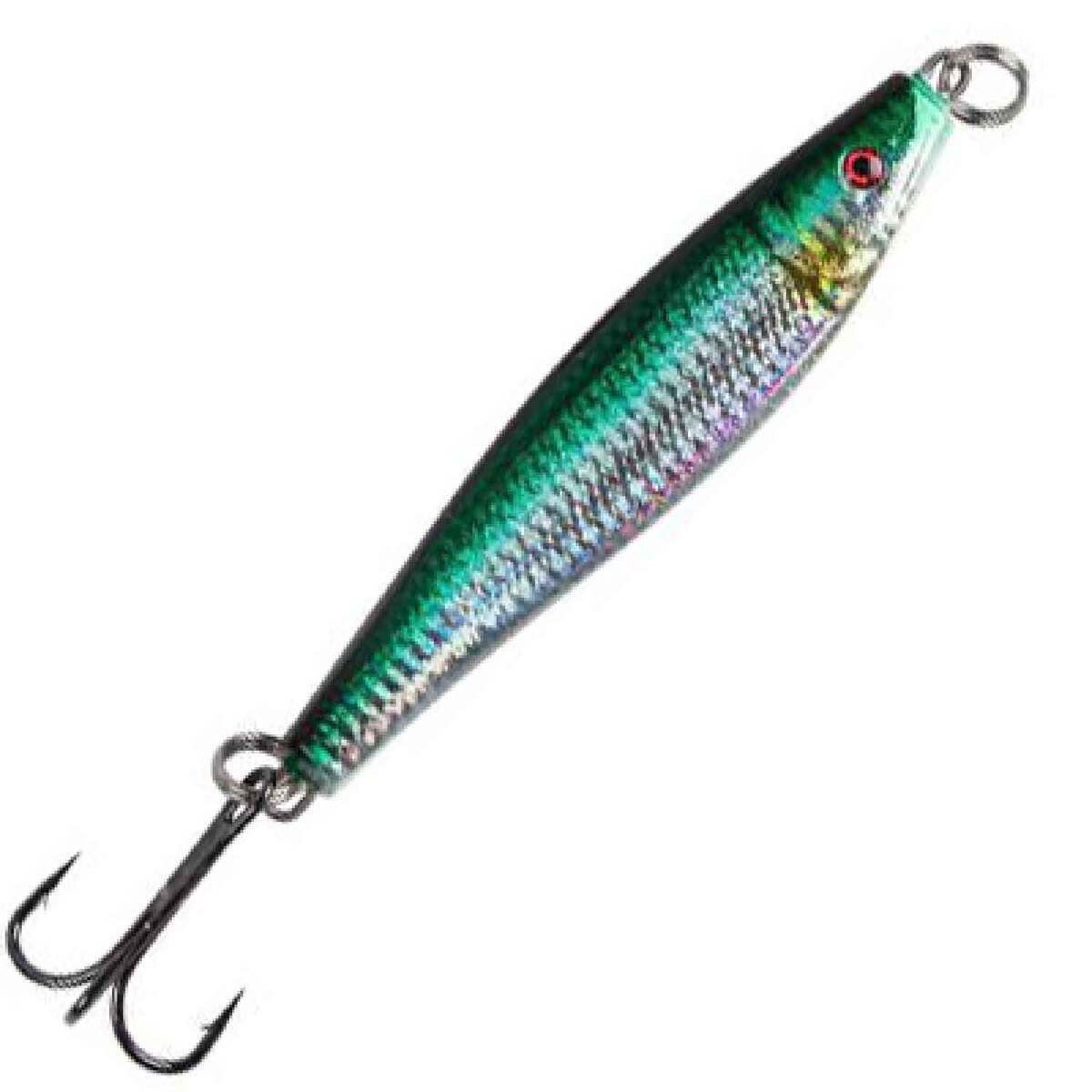 P-Line Halibut Drop Jig Saltwater Spoon P-Line Halibut Drop Jig Saltwater Spoon