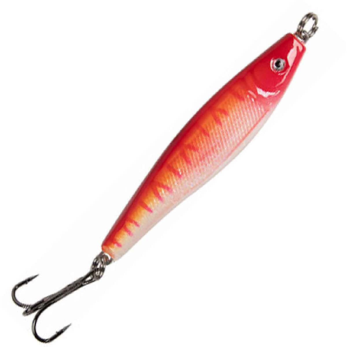 P-Line Halibut Drop Jig Saltwater Spoon P-Line Halibut Drop Jig Saltwater Spoon