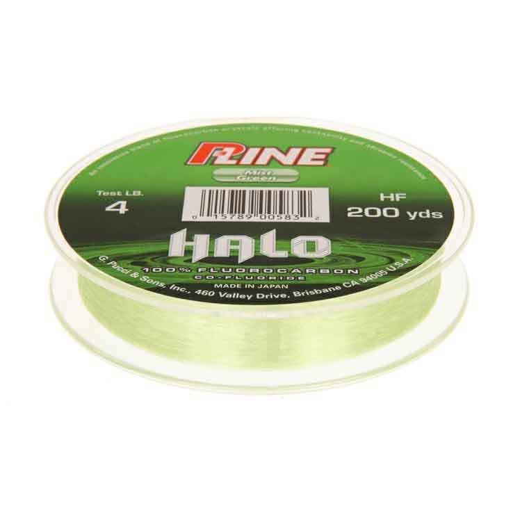 P-Line Halo Fluorocarbon