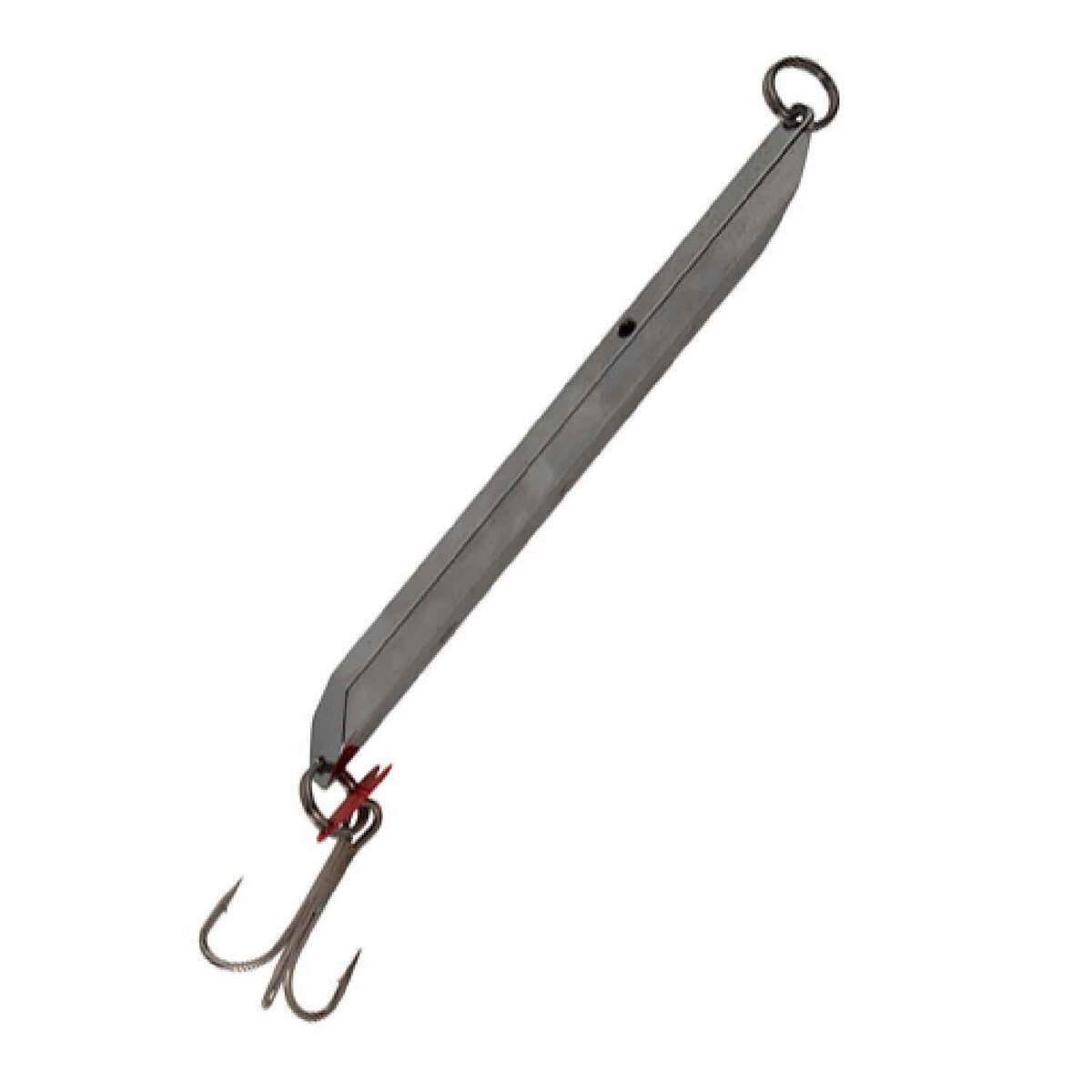 P-Line Hex Bar Jigging Spoon P-Line Hex Bar Jigging Spoon