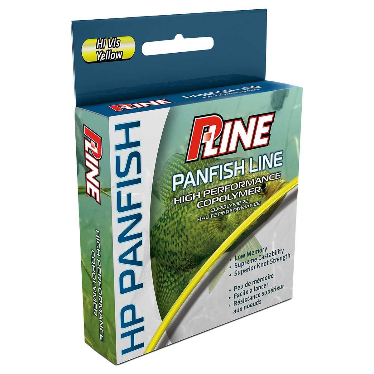 P-Line HP Panfish Fishing Line | Sportsman's Warehouse