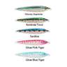 P-Line Laser Minnow Saltwater Jig - Rainbow Trout, 3oz - Rainbow Trout