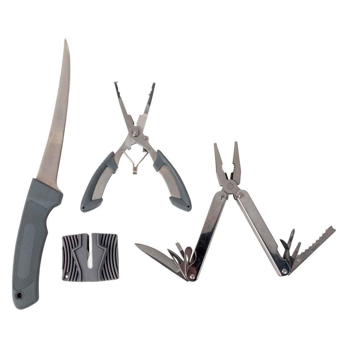 P-Line Fishing Tool and Fillet Kit