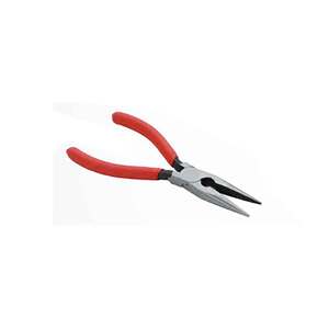 P-Line Needle Nose Pliers with Sheath High Carbon Steel Marine Accessory