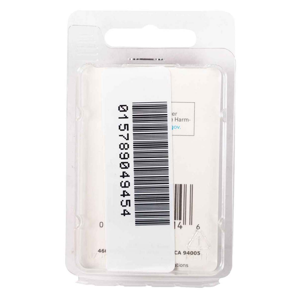 P-Line Perfect Peg Sinker Stopper - 20pk - Green Pumpkin/Black P-Line Perfect Peg Sinker Stopper - 20pk - Green Pumpkin/Black