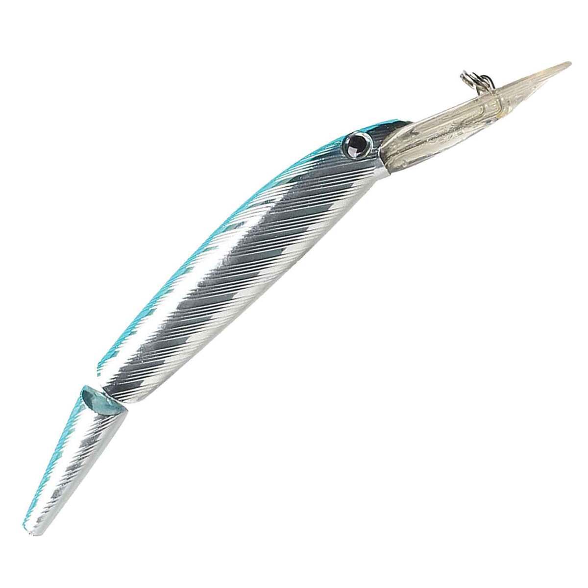 P-Line Predator Jointed Minnow P-Line Predator Jointed Minnow