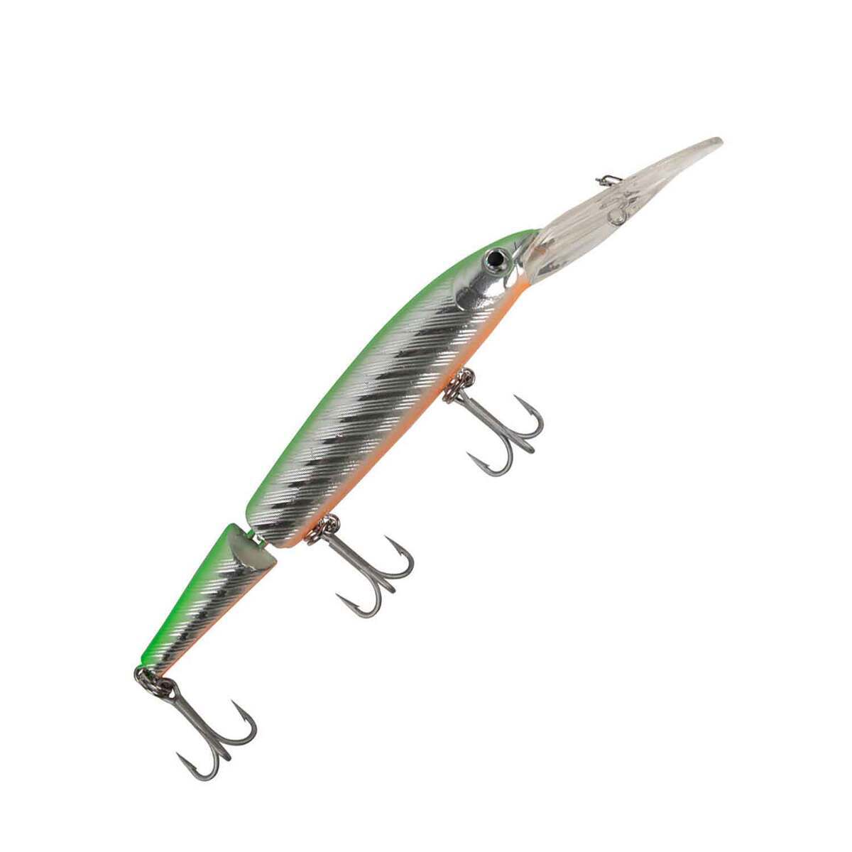 P-Line Predator Jointed Minnow P-Line Predator Jointed Minnow
