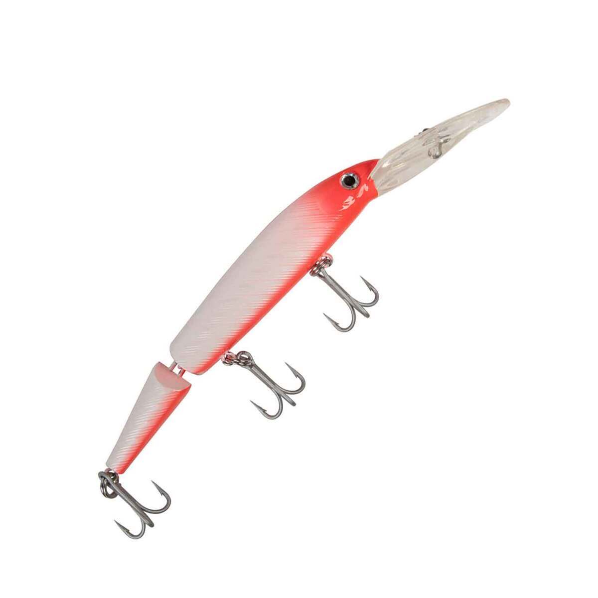 P-Line Predator Jointed Minnow P-Line Predator Jointed Minnow