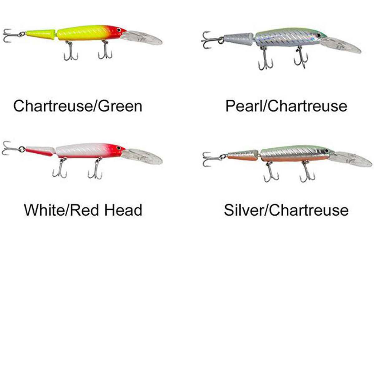 P-Line Predator Minnow Trolling Lure P-Line Predator Minnow Trolling Lure