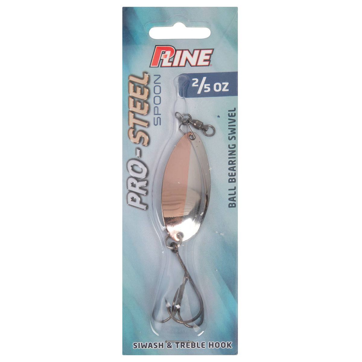 P-Line Pro Steel Casting Spoon P-Line Pro Steel Casting Spoon