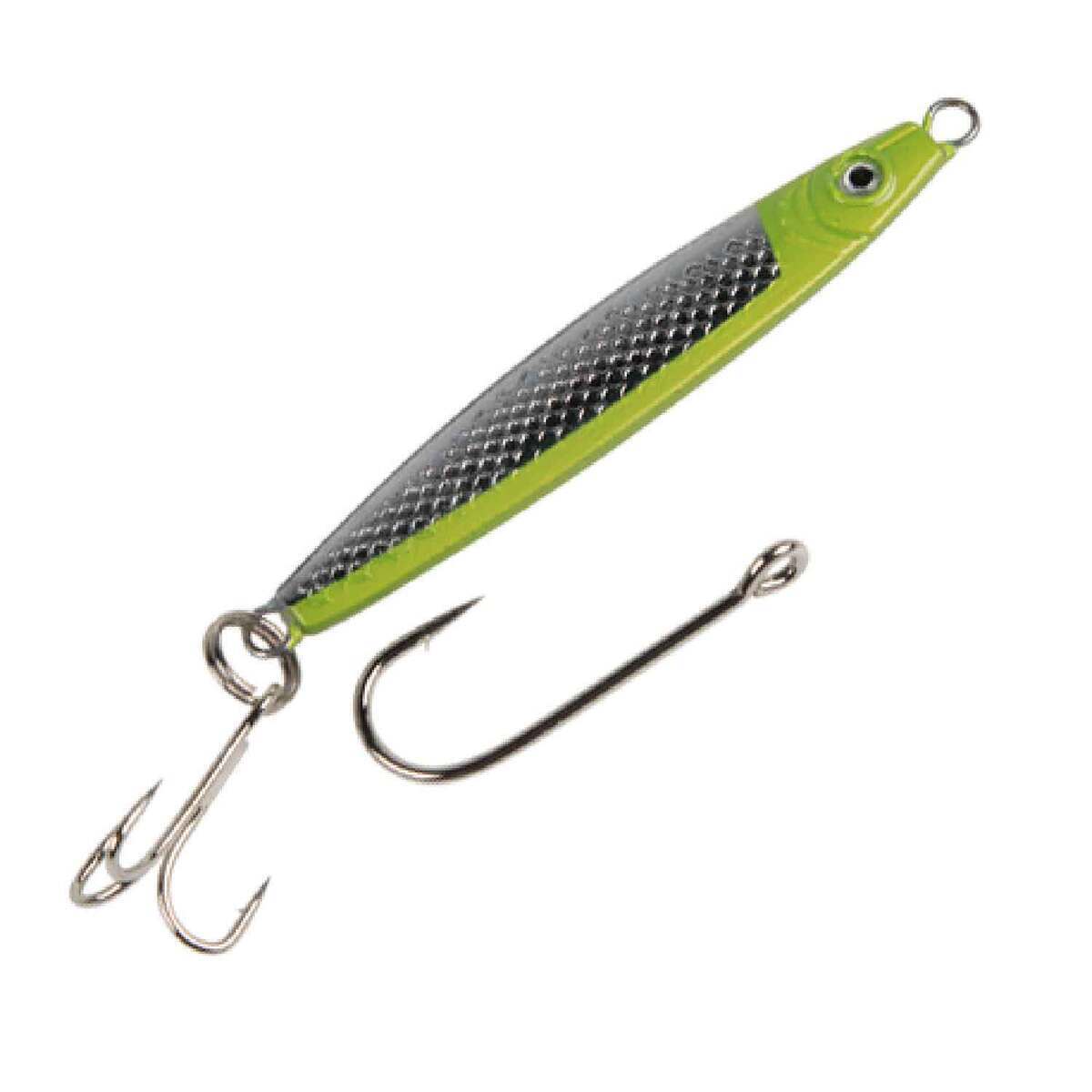 P-Line Pucci Chovy Jigging Spoon P-Line Pucci Chovy Jigging Spoon