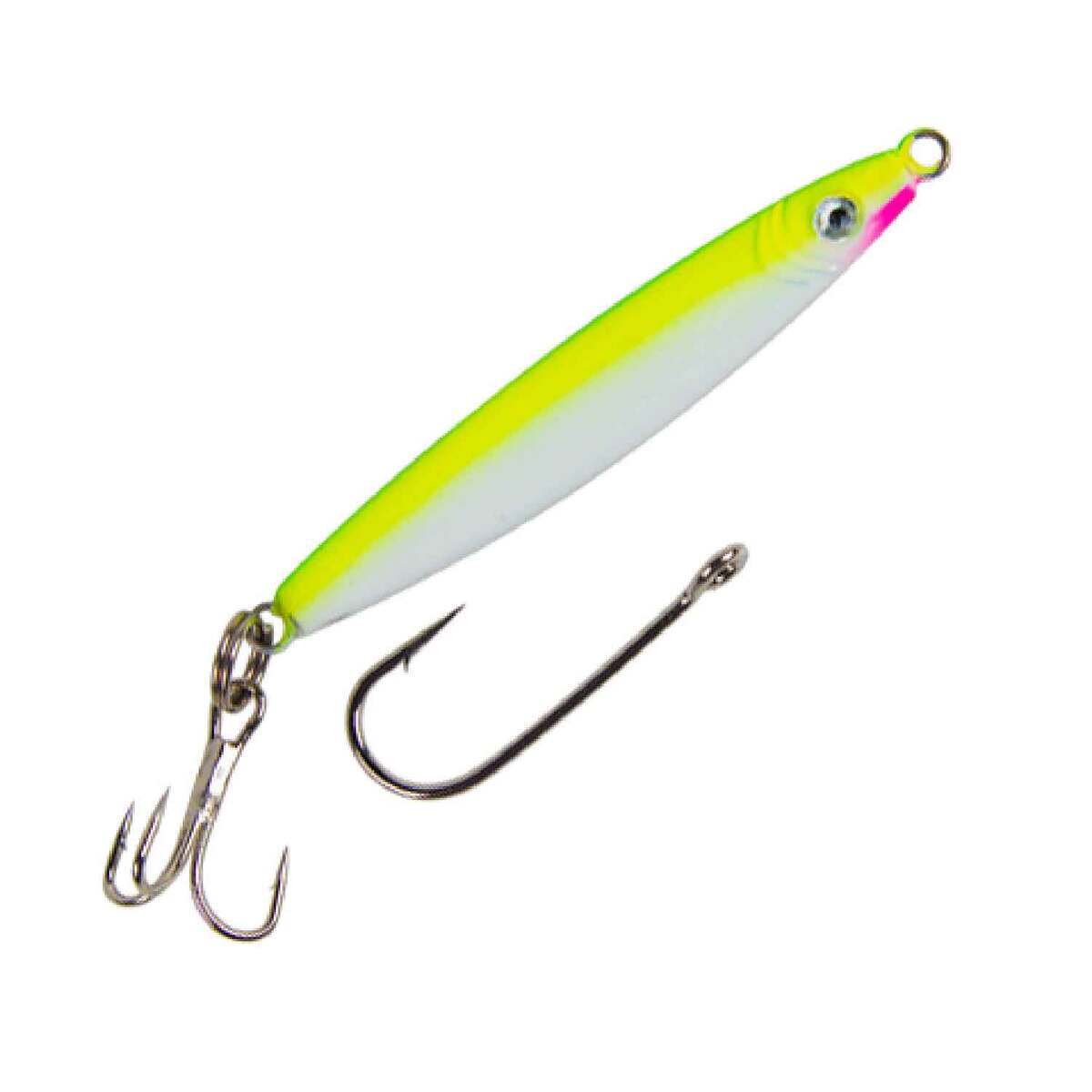 P-Line Pucci Chovy Jigging Spoon P-Line Pucci Chovy Jigging Spoon