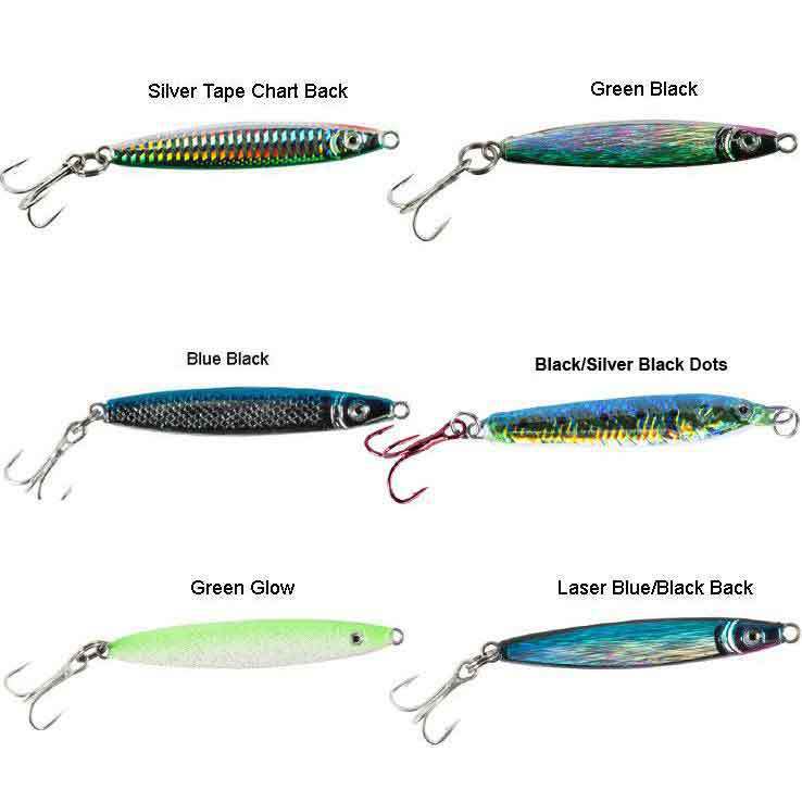 P-Line Pucci Chovy Jigging Spoon P-Line Pucci Chovy Jigging Spoon