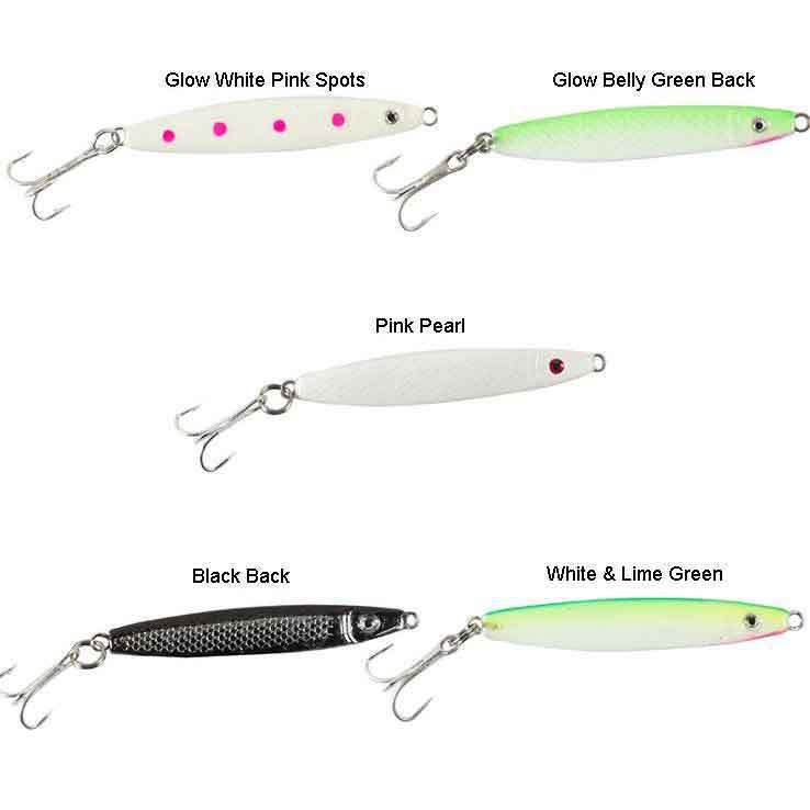 P-Line Pucci Chovy Jigging Spoon P-Line Pucci Chovy Jigging Spoon