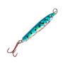 P-Line Pucci Chovy Saltwater Jig - Black/Silver Black Dots, 1/2oz - Black/Silver Black Dots