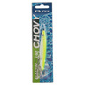 P-Line Pucci Chovy Saltwater Jig - Lime Green Glow, 2oz - Lime Green Glow