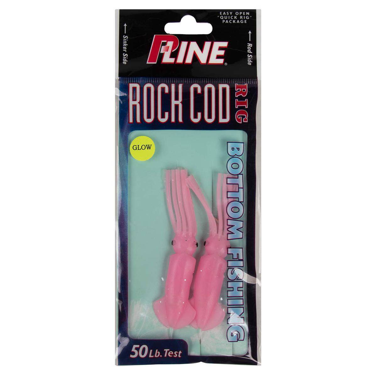 P-Line Rock Cod Rig P-Line Rock Cod Rig