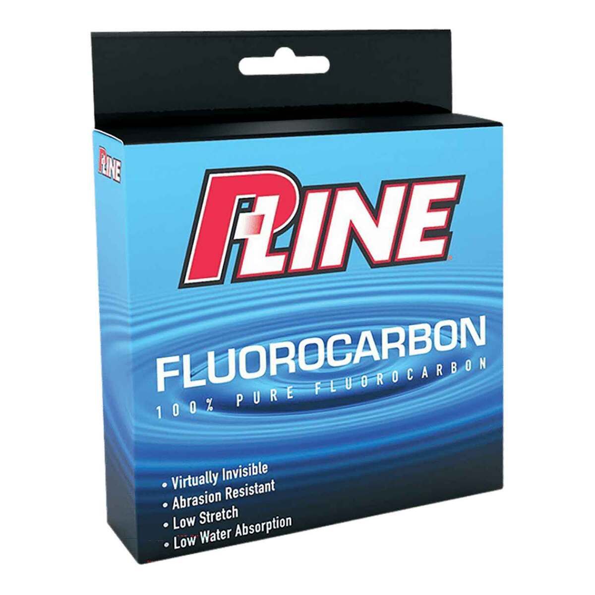 P-Line Fluorocarbon 250yd 4lb
