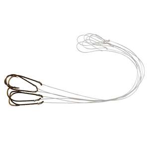 1 Packet of Surecatch Bronze Baitholder Fishing Hooks 1 Packet of Surecatch Bronze Baitholder Fishing Hooks
