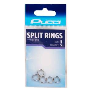 P-Line Split Ring Lure Component