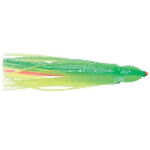 P-Line Squid – Glow – Soft Baits