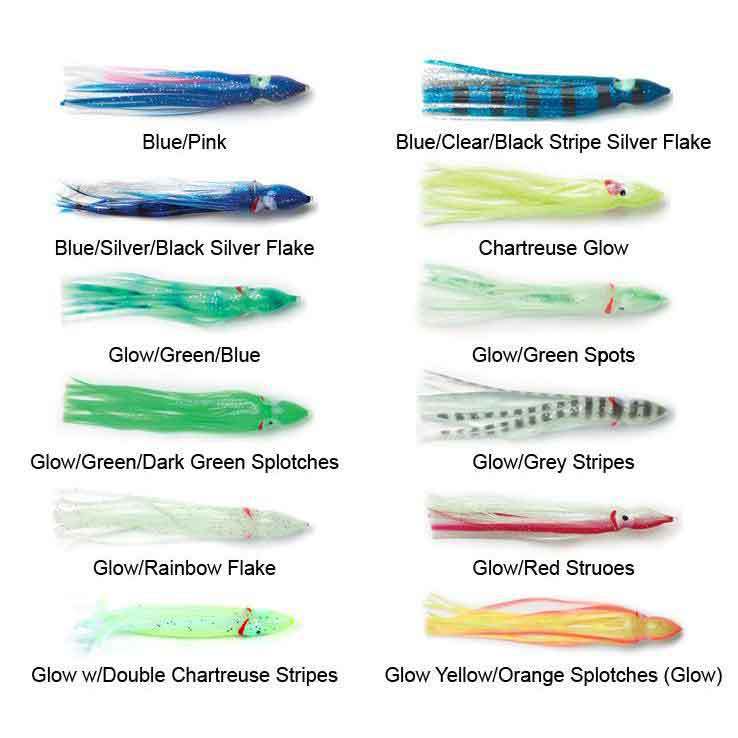 P-Line Squid P-Line Squid