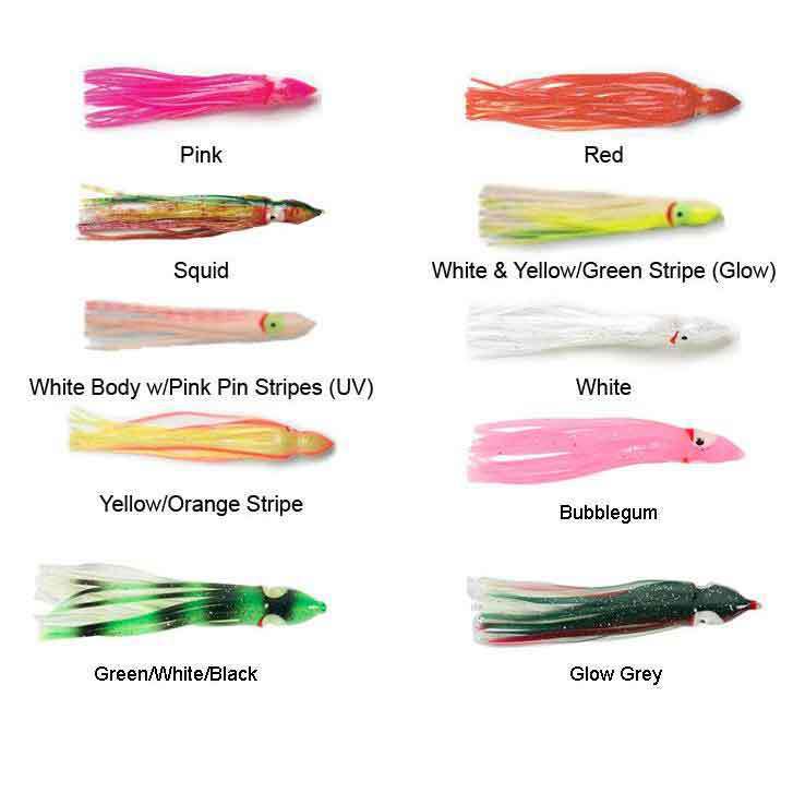 P-Line Squid P-Line Squid