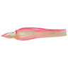 P-Line Squid Squid Skirt - Clear/Pearl, 7-1/2in, 2pk - Clear/Pearl
