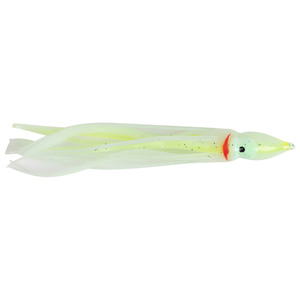 P-Line Squid Squid Skirt - Glow, 4-1/2in