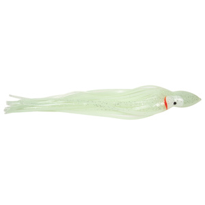 P-Line Squid Squid Skirt - Glow, 9-1/2in, 1pk