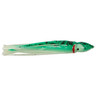 P-Line Squid Squid Skirt - Glow Green, 4-1/2in, 5pk - Glow Green