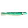 P-Line Squid Squid Skirt - Glow Green, 7-1/2in, 2pk - Glow Green