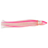 P-Line Squid Squid Skirt - Glow/Clear/Pink, 4-1/2in, 5pk - Glow/Clear/Pink
