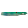 P-Line Squid Squid Skirt - Glow/Green/Blue, 2-1/2in, 8pk - Glow/Green/Blue