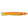 P-Line Squid Squid Skirt - Orange/Yellow, 4-1/2in - Orange/Yellow