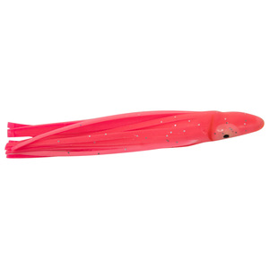 P-Line Squid Squid Skirt - Pink Double Glow Stripe (Glow), 2-1/2in, 8pk