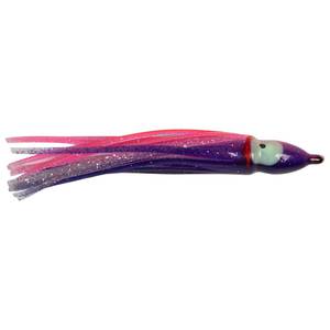 P-Line Squid Squid Skirt - Pink/Purple/Silver, 4-1/2in, 5pk