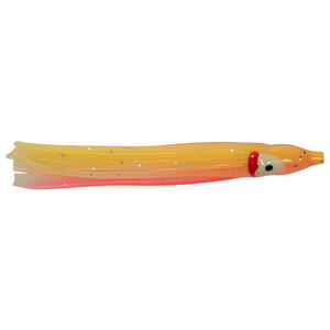 P-Line Squid Squid Skirt - Pink/Yellow/Clear, 2-1/2in, 8pk