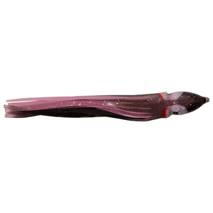 P-Line Squid Squid Skirt - Purple/Black, 4-1/2in