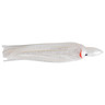 P-Line Squid Squid Skirt - White, 7-1/2in, 2pk - White