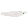 P-Line Squid Squid Skirt - White Body Pink, 7-1/2in, 2pk - White Body Pink