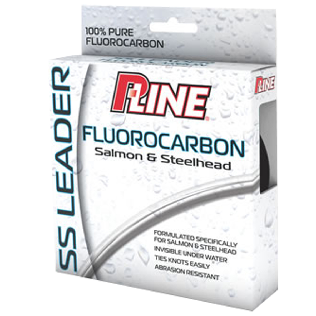 P-line SS Leader Salmon/Steelhead Fluorocarbon Fishing Line P-line SS Leader Salmon/Steelhead Fluorocarbon Fishing Line