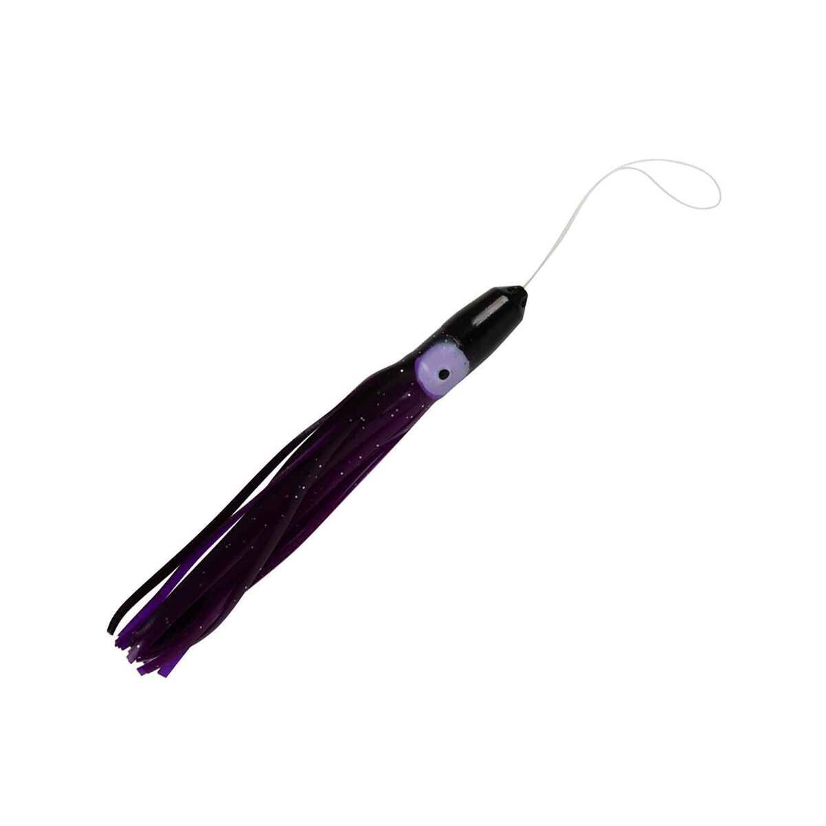 P-Line Tuna Rippers Saltwater Trolling Rig - Purple/Black, 6in - Purple/Black 4 P-Line Tuna Rippers Saltwater Trolling Rig - Purple/Black, 6in - Purple/Black 4