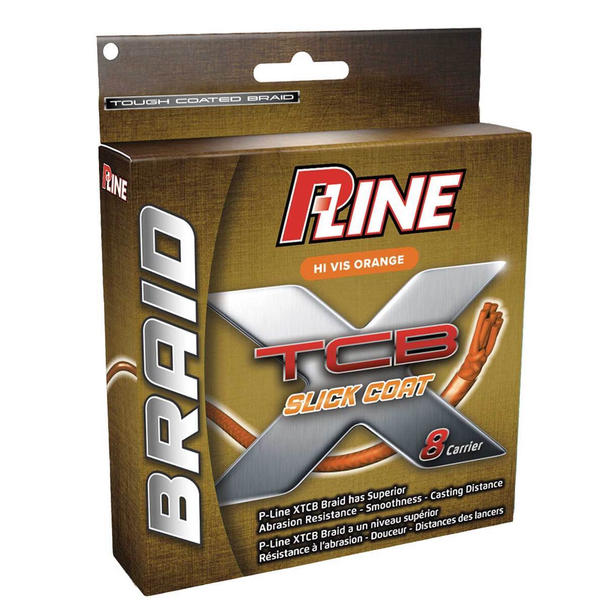 hi vis orange braided fishing line Reaction Tackle - Hi-Vis Line XTCB lineupXTCB Stren Original Hi-Vis Gold Mono